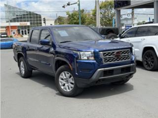 Nissan, Frontier 2022 Puerto Rico