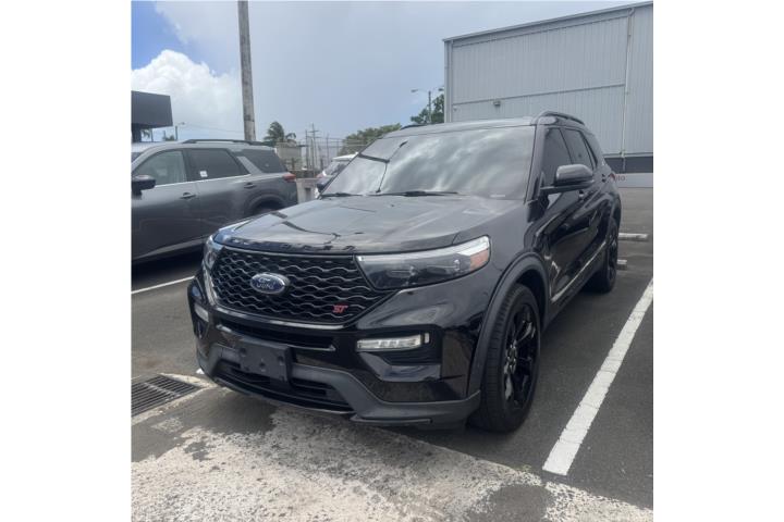 FORD EXPLORER ST, ST  2021!!