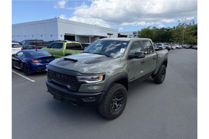 RAM 1500 RHO 2026