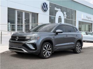 VW Taos SE 2023 con solo 28k millas, Volkswagen Puerto Rico