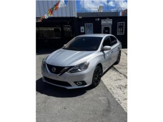 Nissan Puerto Rico NISSAN SENTRA S ESTANDAR 6 CAMBIOS!!!