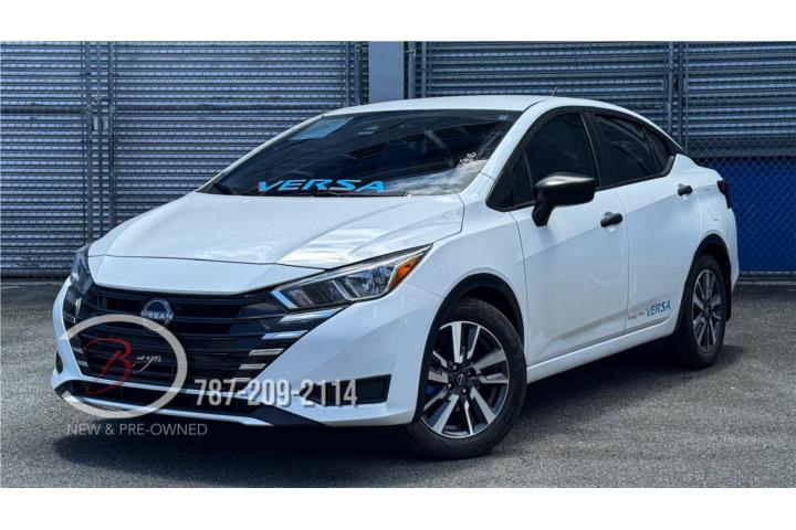 Autos para todos / Solo 12K millas