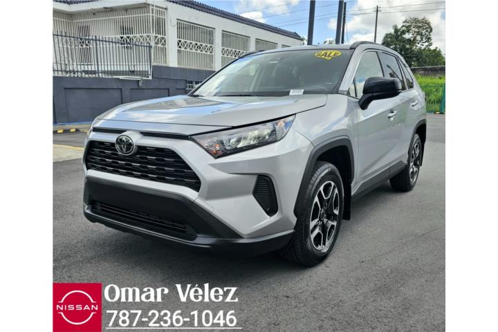 Toyota RaV 4 2021