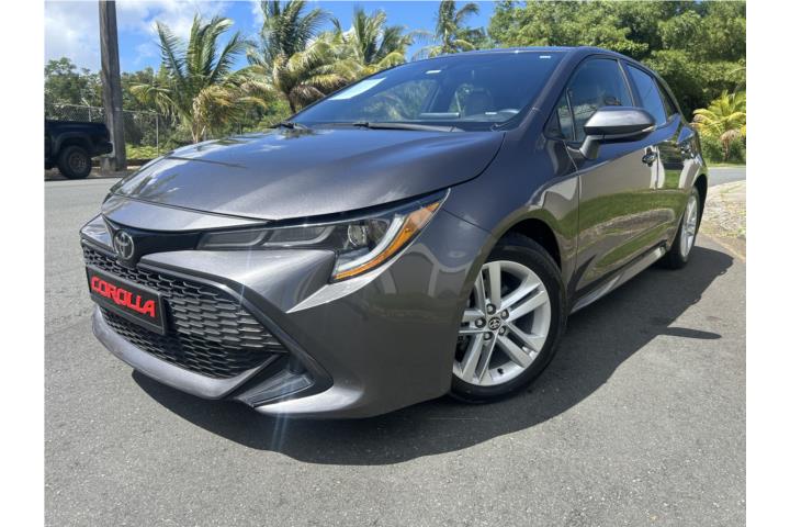 Toyota Corolla SE (HB)