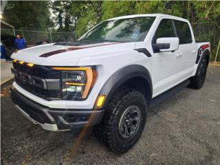 Ford Puerto Rico Ford Raptor 2022 F/P Blanca