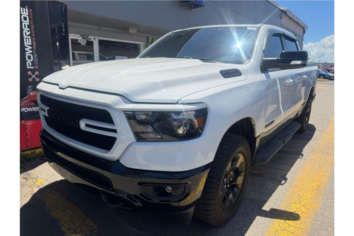 Bighorn 4x4