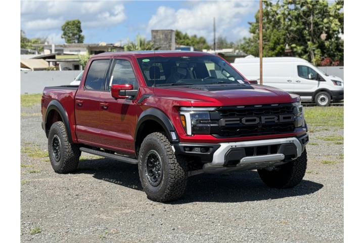 FORD F150 RAPTOR 37 2026