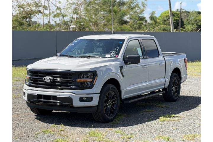 FORD F150 XLT 4X2 2026 AVALANCHE GRAY