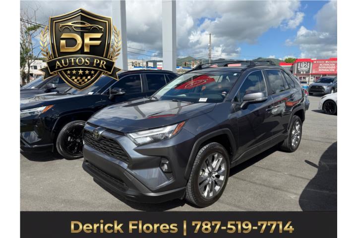 Toyota Rav4 XLE Premium 2023