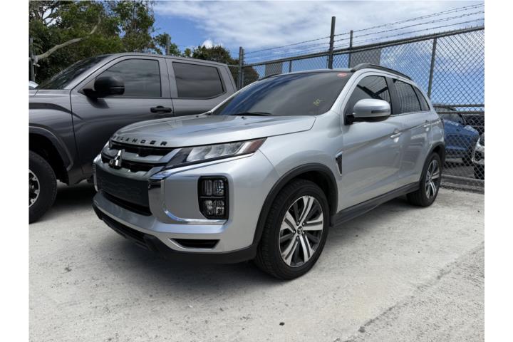 Mitsubishi Outlander Sport 2024