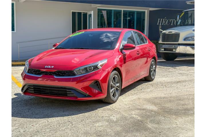KIA FORTE 2023