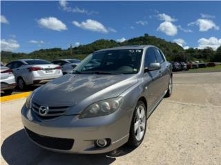 Mazda 3 Sp5 2005, Mazda Puerto Rico