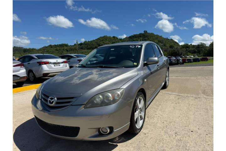 Mazda 3 Sp5 2005