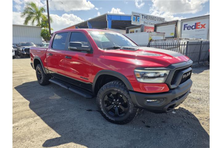 RAM 1500 Rebel 2023