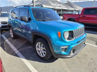 Jeep, Renegade 2022 Puerto Rico Jeep, Renegade 2022