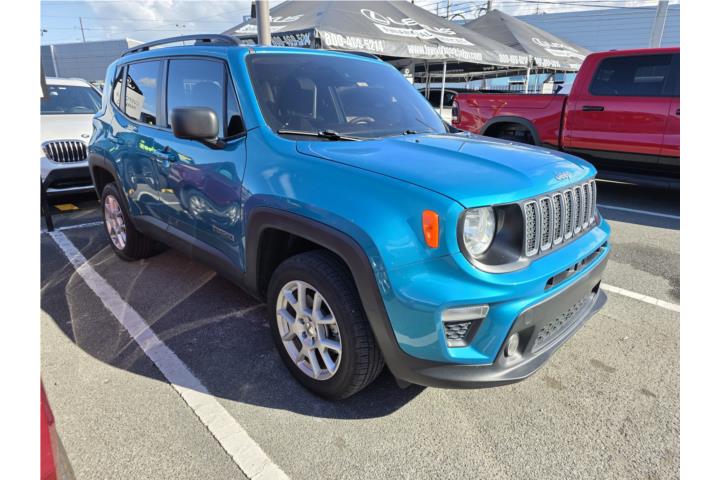 Jeep Renegade 4×4 2022