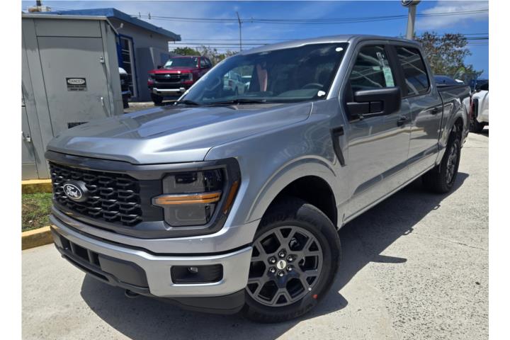 Ford F150 2026 STX 4x2 IconicSilver