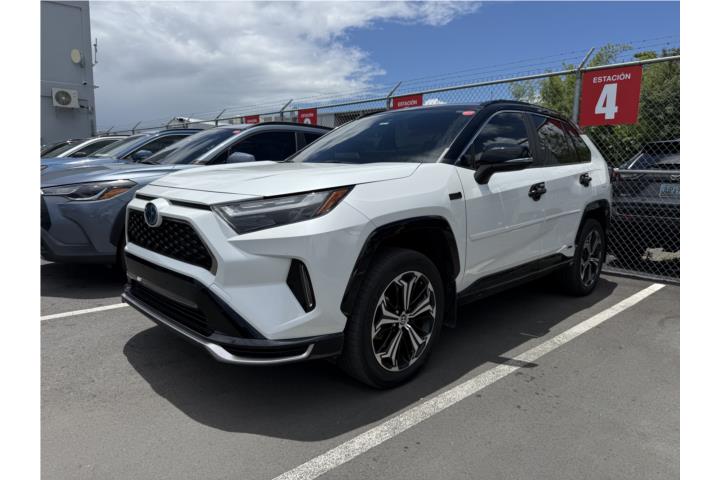 Toyota Rav4 XSE Prime 2024