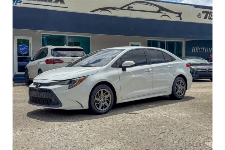 Toyota Corolla L 2022