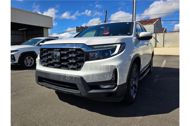 HONDA PASSPORT EXL AWD 2023 | Mejoro Ofertas!
