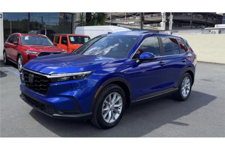 HONDA CR-V EX 2025 / 9,231 MILLAS