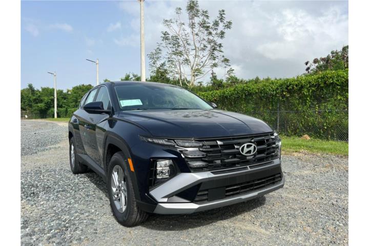 Hyundai Tucson 2025