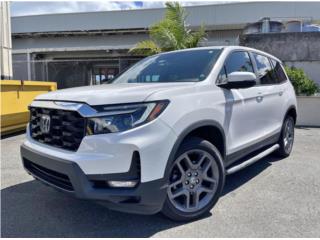 HONDA PASSPORT EXL 2023 / 15,978 MILLAS, Honda Puerto Rico