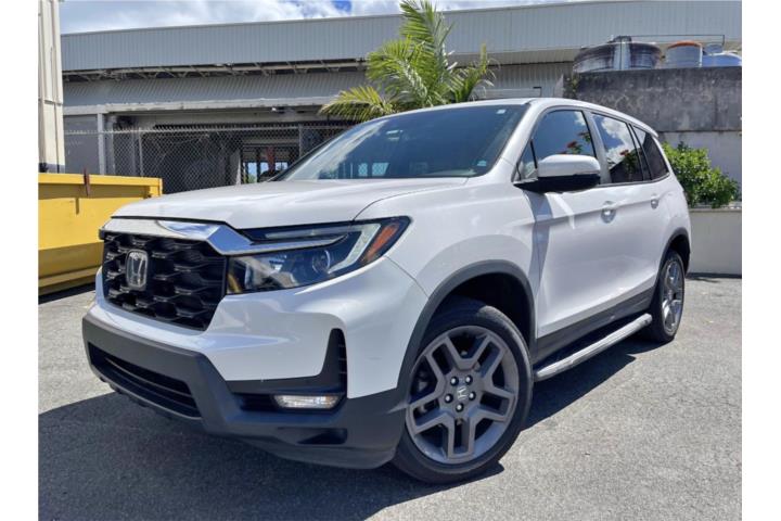 HONDA PASSPORT EXL 2023 / 15,978 MILLAS