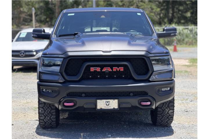 Pre-Owned 2023 RAM Rebel GT 4x4