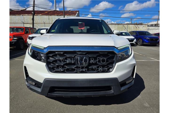 Honda Passport EXL AWD 2023 | Negociable!