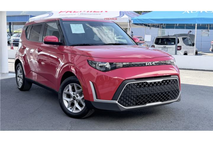2025 KIA SOUL