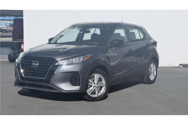 2023 NISSAN KICKS