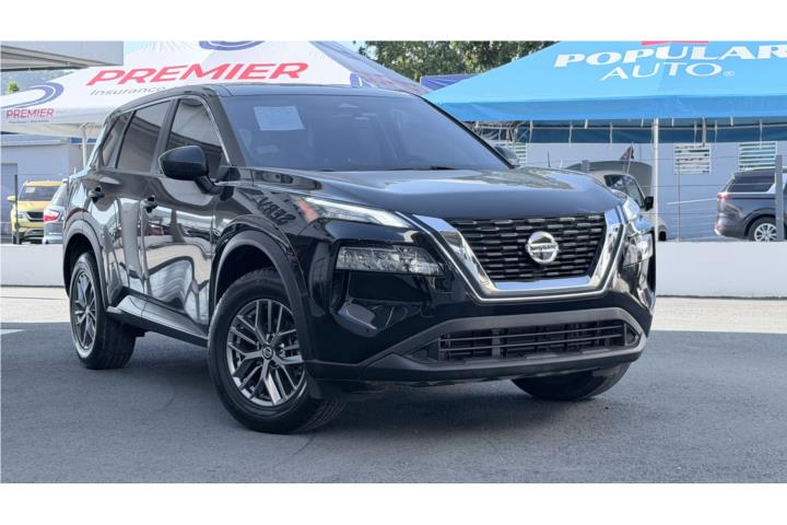2021 NISSAN ROGUE