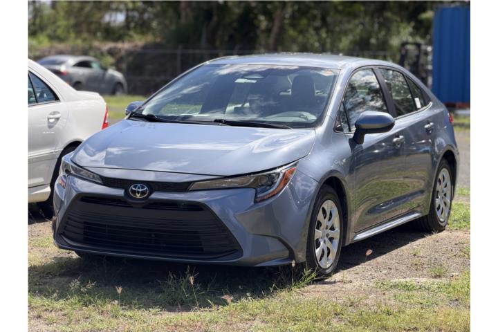 Pre-Owned 2023 Toyota Corolla LE CLEAN