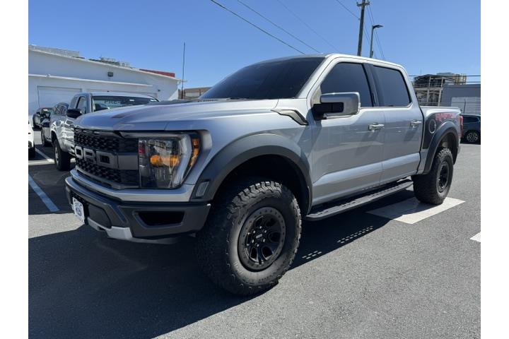 Ford Raptor 2022 SOLO 19 MIL MILLAS