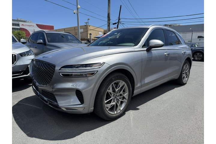 Genesis GV70 4WD 2025 SOLO 16 MIL MILLAS