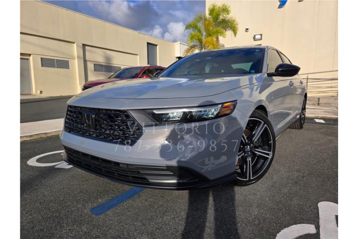 Honda Accord Sport Hybrid 2023 | Certificado!