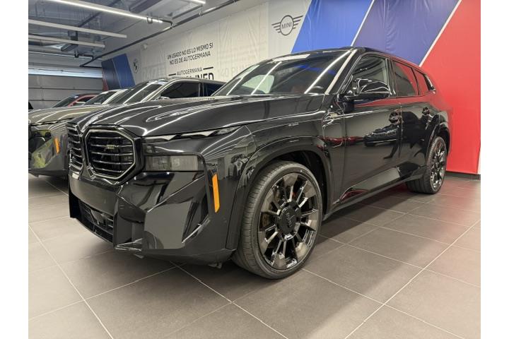 BMW XM CPO 2024 SOLO 21 MIL MILLAS