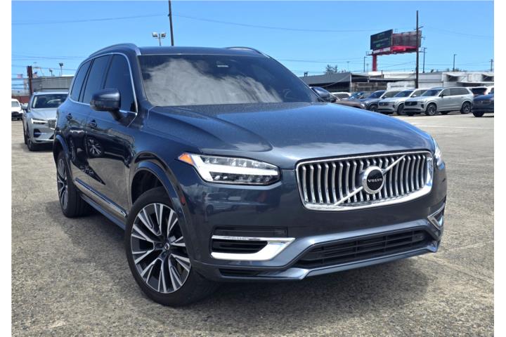 Volvo XC90 T8 AWD Recharge 2022