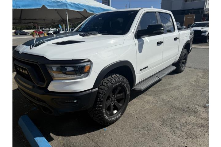 1500 Rebel full power