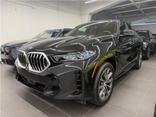 BMW X6 Importada 2026 SOLO 12 MIL MILLAS , BMW Puerto Rico