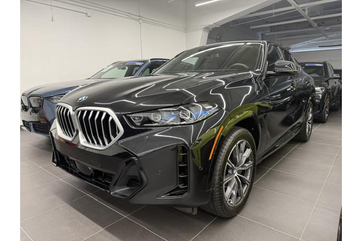 BMW X6 Importada 2026 SOLO 12 MIL MILLAS