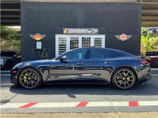 PORSHE PANAMERA E-HYBRID SOLO 40K MILLAS, Porsche Puerto Rico