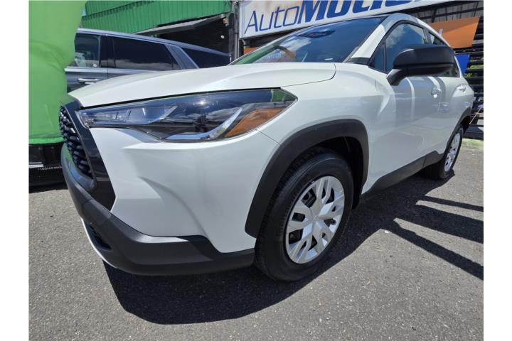 TOYOTA CROSS 2024 / 10,253 MILLAS !!!