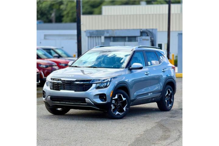 2026 KIA SELTOS S BONO HASTA $2500!!