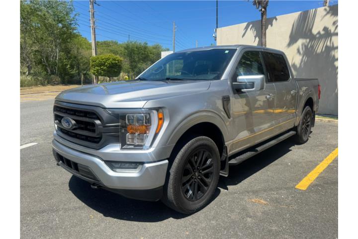 XLT Sport 2.7L