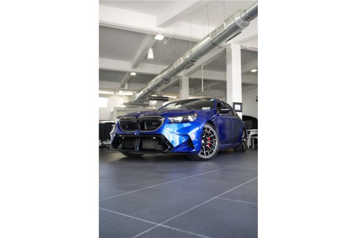 2025 BMW M5 IMPORTADO