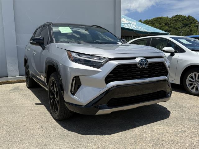 Toyota RAV4 XSE Hybrida 2022