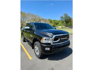 2017 RAM 2500 Limited Turbo Diesel, RAM Puerto Rico