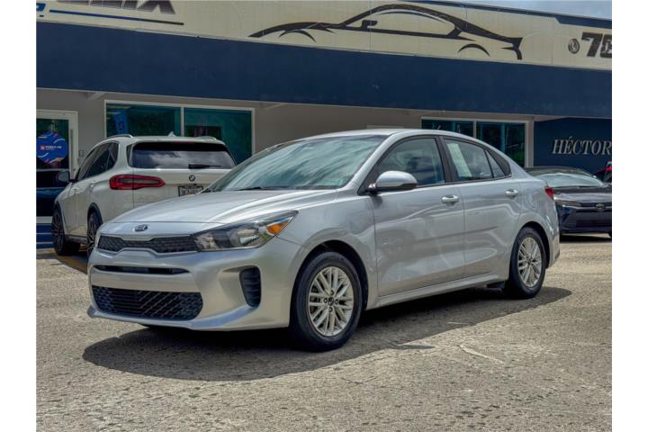 KIA RIO 2020